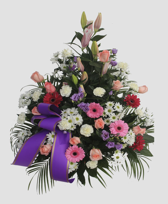 Envio de flores funerarias en Córdoba