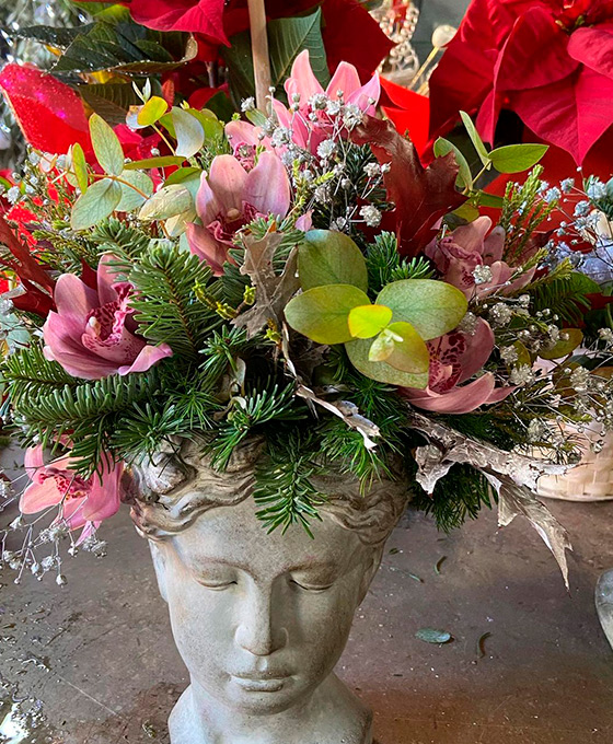 Floristería Puri León